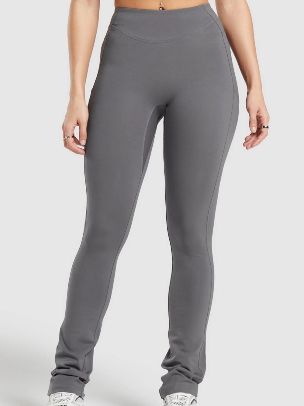 70. GYMSHARK REST DAY BOOTCUT LEGGINGS